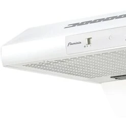 FABER Cappa Sottopensile Flaminia Verniciata Bianca Trd7 W A 90 -Negozio Di Elettrodomestici 3606907 2