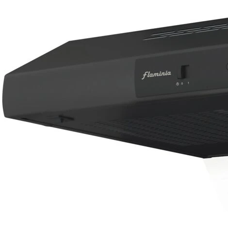 FABER Cappa Sottopensile Flaminia Verniciata Nera Trd7 Bk A60 4 FABER Cappa Sottopensile Flaminia Verniciata Nera Trd7 Bk A60 - immagine 2