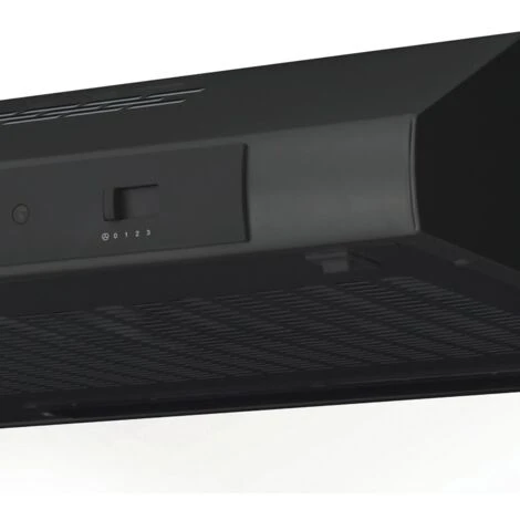 FABER Cappa Sottopensile Flaminia Verniciata Nera Trd7 Bk A60 5 FABER Cappa Sottopensile Flaminia Verniciata Nera Trd7 Bk A60 - immagine 3