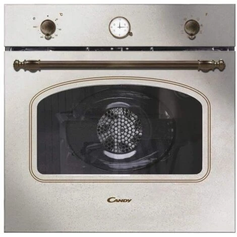 Candy FCC604NAV Classic Forno Elettrico Multifunzione Da Incasso Capacita' 65 Litri Classe Energetica A+ 8 Programmi 60 Cm Avena 3 Candy FCC604NAV Classic Forno Elettrico Multifunzione Da Incasso Capacita' 65 Litri Classe Energetica A+ 8 Programmi 60 Cm Avena