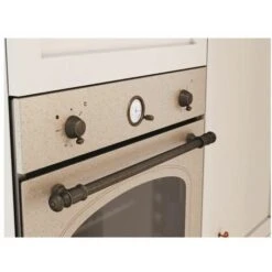 Candy FCC604NAV Classic Forno Elettrico Multifunzione Da Incasso Capacita' 65 Litri Classe Energetica A+ 8 Programmi 60 Cm Avena 9 Candy FCC604NAV Classic Forno Elettrico Multifunzione Da Incasso Capacita' 65 Litri Classe Energetica A+ 8 Programmi 60 Cm Avena -Negozio Di Elettrodomestici 36819259 3