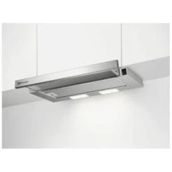 Electrolux LFP216S Cappa A Incasso Classe Energetica D 3 Velocita' Sottopensile Illuminazione LED 60 Cm Inox -Negozio Di Elettrodomestici 37548484 3