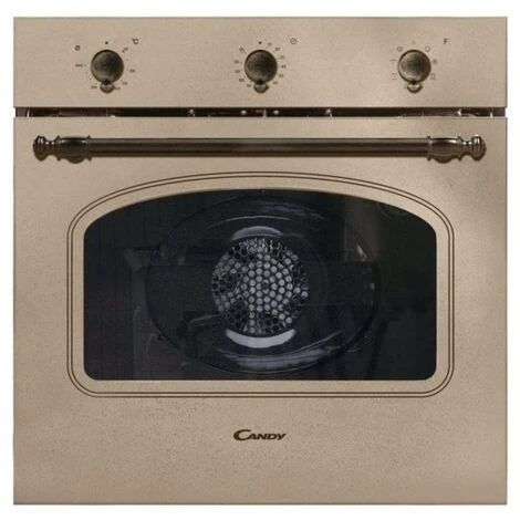 Candy FCC603NAV Forno Elettrico Ventilato A Incasso Capacita' 65 Litri Classe Energetica A+ 8 Funzioni Tre Manopole Fan Assisted Gamma Classica 60 Cm Avene 4 Candy FCC603NAV Forno Elettrico Ventilato A Incasso Capacita' 65 Litri Classe Energetica A+ 8 Funzioni Tre Manopole Fan Assisted Gamma Classica 60 Cm Avene - immagine 2