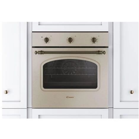 Candy FCC603NAV Forno Elettrico Ventilato A Incasso Capacita' 65 Litri Classe Energetica A+ 8 Funzioni Tre Manopole Fan Assisted Gamma Classica 60 Cm Avene 6 Candy FCC603NAV Forno Elettrico Ventilato A Incasso Capacita' 65 Litri Classe Energetica A+ 8 Funzioni Tre Manopole Fan Assisted Gamma Classica 60 Cm Avene - immagine 4