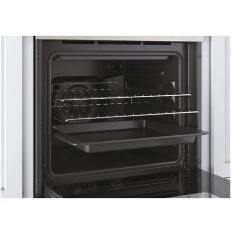 Candy FCC603NAV Forno Elettrico Ventilato A Incasso Capacita' 65 Litri Classe Energetica A+ 8 Funzioni Tre Manopole Fan Assisted Gamma Classica 60 Cm Avene 7 Candy FCC603NAV Forno Elettrico Ventilato A Incasso Capacita' 65 Litri Classe Energetica A+ 8 Funzioni Tre Manopole Fan Assisted Gamma Classica 60 Cm Avene - immagine 5
