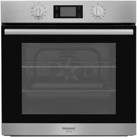 Hotpoint FA2 840 P IX HA Forno Elettrico Da Incasso Capacita' 66 Litri Classe Energetica A+ 11 Programmi Inox 3 Hotpoint FA2 840 P IX HA Forno Elettrico Da Incasso Capacita' 66 Litri Classe Energetica A+ 11 Programmi Inox
