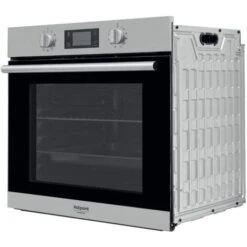 Hotpoint FA2 840 P IX HA Forno Elettrico Da Incasso Capacita' 66 Litri Classe Energetica A+ 11 Programmi Inox 9 Hotpoint FA2 840 P IX HA Forno Elettrico Da Incasso Capacita' 66 Litri Classe Energetica A+ 11 Programmi Inox -Negozio Di Elettrodomestici 39277732 3