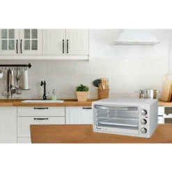 Forno Elettrico 1300W 20L Temperatura Regolabile 230 Inclusi Vassoio Griglia -Negozio Di Elettrodomestici 39508112 2