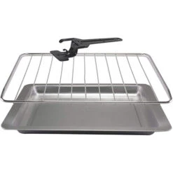 Forno Elettrico 1300W 20L Temperatura Regolabile 230 Inclusi Vassoio Griglia -Negozio Di Elettrodomestici 39508112 4