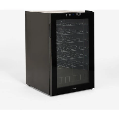 Cantinetta Frigo Per Vino Professionale 48 Bottiglie LED Singola Zona Bacchus XLVIII 4 Cantinetta Frigo Per Vino Professionale 48 Bottiglie LED Singola Zona Bacchus XLVIII - immagine 2