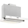 Klarstein Mariana Neo 60, Cappa A Schermo Piatto, 60 Cm, Scarico, LED, 640 M³/h -Negozio Di Elettrodomestici 42753522 1