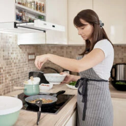 Klarstein Mariana Neo 60, Cappa A Schermo Piatto, 60 Cm, Scarico, LED, 640 M³/h -Negozio Di Elettrodomestici 42753522 2