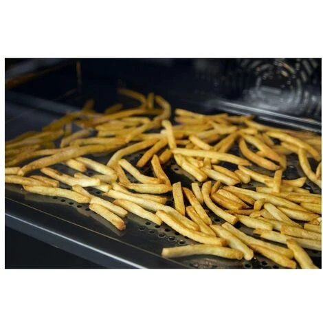 Hisense BSA65226AB Forno Multifunzione Termoventilato Con Aggiunta Vapore 77 Litri 3500W Classe Energetica A Nero 6 Hisense BSA65226AB Forno Multifunzione Termoventilato Con Aggiunta Vapore 77 Litri 3500W Classe Energetica A Nero - immagine 4