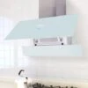 Nova Cappa Cucina Con Schermo Touch 3 Livelli Di Velocità Vari Colori Colore : Bianco -Negozio Di Elettrodomestici 45650737 1