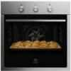 Electrolux KOHHH00X Forno Elettrico Multifunzione Da Incasso InfiSpace Capacita' 72 Litri Classe Energetica A 5 Funzioni 60 Cm Acciaio Inox Antimpronta -Negozio Di Elettrodomestici 50194223 1