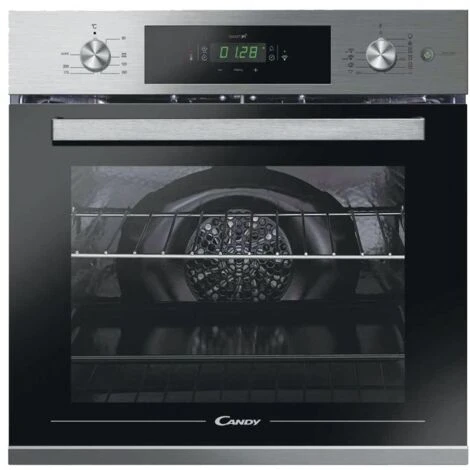 Candy CFSX516/4U Forno Elettrico Multifunzione Da Incasso Capacita' 70 Litri Classe Energetica A 8 Programmi + 2 Wi-Fi Comando Vocale 60 Cm Acciaio Inox 4 Candy CFSX516/4U Forno Elettrico Multifunzione Da Incasso Capacita' 70 Litri Classe Energetica A 8 Programmi + 2 Wi-Fi Comando Vocale 60 Cm Acciaio Inox - immagine 2