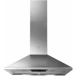 Elica PRF0091761B MISSY IX/A/60 Cappa A Parete Classe Energetica D 4 Velocita' Aspirante Illuminazione LED 60 Cm Inox