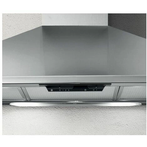 Elica PRF0091761B MISSY IX/A/60 Cappa A Parete Classe Energetica D 4 Velocita' Aspirante Illuminazione LED 60 Cm Inox 5 Elica PRF0091761B MISSY IX/A/60 Cappa A Parete Classe Energetica D 4 Velocita' Aspirante Illuminazione LED 60 Cm Inox - immagine 3