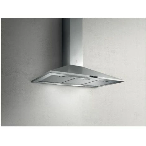 Elica PRF0091761B MISSY IX/A/60 Cappa A Parete Classe Energetica D 4 Velocita' Aspirante Illuminazione LED 60 Cm Inox 7 Elica PRF0091761B MISSY IX/A/60 Cappa A Parete Classe Energetica D 4 Velocita' Aspirante Illuminazione LED 60 Cm Inox - immagine 5