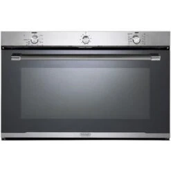 DeLonghi DLM 90 XL Forno Elettrico Multifunzione Da Incasso Termoventilata 3D Funzione ECO Capacità 120 Litri Classe Energetica A 11 Programmi 60 Cm Inox -Negozio Di Elettrodomestici 50194994 2