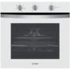 Indesit IFW 4534 H WH Forno Elettrico Da Incasso Capacita' 71 Litri Classe Energetica A 5 Programmi Autopulente 60 Cm Bianco -Negozio Di Elettrodomestici 50195863 1