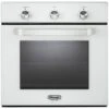 DeLonghi De Longhi SMB 6 ED Linea Soft Forno Elettrico Multifunzione Da Incasso Capacita' 59 Litri Classe Energetica A Contaminuti Fine Cottura 6 Funzioni 60 Cm Vetro Bianco 1 DeLonghi De Longhi SMB 6 ED Linea Soft Forno Elettrico Multifunzione Da Incasso Capacita' 59 Litri Classe Energetica A Contaminuti Fine Cottura 6 Funzioni 60 Cm Vetro Bianco -Negozio Di Elettrodomestici 50196801 1