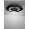 Baraldi 01CMTFR090STB90 Cappa A Soffitto Comet Free Classe Energetica A 4 Velocita' Comandi Da Remoto Con Telecomando 90 Cm Nero/Inox -Negozio Di Elettrodomestici 50197319 1