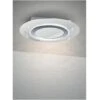 Baraldi 01CMTFR090STW90 Cappa Da Soffitto Filtrante Comet Free Classe Energetica A 4 Velocita' Comandi Da Remoto Con Telecomando 90 Cm Bianco/Inox -Negozio Di Elettrodomestici 50197320 1