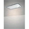 Baraldi 01GEAF120SVWSL80 Cappa Da Soffitto Gea Flat 4 Velocita' Comandi Da Remoto Con Telecomando Aspirante E Filtrante 120 Cm Inox/Bianco 1 Baraldi 01GEAF120SVWSL80 Cappa Da Soffitto Gea Flat 4 Velocita' Comandi Da Remoto Con Telecomando Aspirante E Filtrante 120 Cm Inox/Bianco -Negozio Di Elettrodomestici 50197348 1