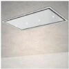 Baraldi 01GEAFL090WHSP80 Cappa Da Soffitto Gea Flat 4 Velocita' Comandi Da Remoto Con Telecomando E Smartphone 90 Cm Bianco -Negozio Di Elettrodomestici 50197352 1