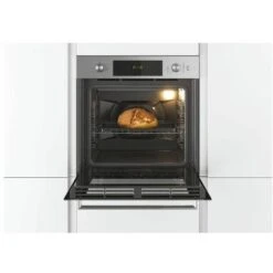 Candy FSCTX 615 Forno Elettrico Multifunzione Da Incasso A Vapore Capacita' 70 Litri Classe Energetica A 8 Funzioni 60 Cm Acciaio Inox -Negozio Di Elettrodomestici 50197386 3