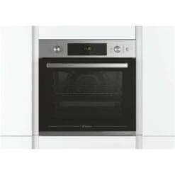 Candy FSCTX 615 Forno Elettrico Multifunzione Da Incasso A Vapore Capacita' 70 Litri Classe Energetica A 8 Funzioni 60 Cm Acciaio Inox -Negozio Di Elettrodomestici 50197386 4