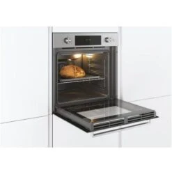 Candy FSCTX 615 Forno Elettrico Multifunzione Da Incasso A Vapore Capacita' 70 Litri Classe Energetica A 8 Funzioni 60 Cm Acciaio Inox -Negozio Di Elettrodomestici 50197386 5