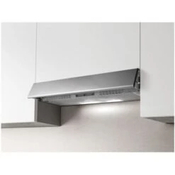 Elica ESTRAIBILE GR/F/60 PRF0154623 Cappa A Incasso Estraibile Classe Energetica D 3 Velocita' Filtrante 60 Cm Silver -Negozio Di Elettrodomestici 50248000 2