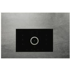 Elica NIKOLATESLA SWITCH BL/F/80 Piano Cottura Aspirante A Induzione Con Cappa Filtrante Integrata 4 Zone 83 Cm Comandi Touch Control 550 M3/h Vetro Nero PRF0146210A -Negozio Di Elettrodomestici 50248143 5