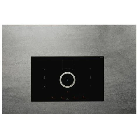 Elica NIKOLATESLA SWITCH BL/A/83 Piano Cottura Aspirante A Induzione Con Cappa Aspirante Integrata 4 Zone 83 Cm Comandi Touch Control 630 M3/h Vetro Nero PRF0146212A 3 Elica NIKOLATESLA SWITCH BL/A/83 Piano Cottura Aspirante A Induzione Con Cappa Aspirante Integrata 4 Zone 83 Cm Comandi Touch Control 630 M3/h Vetro Nero PRF0146212A