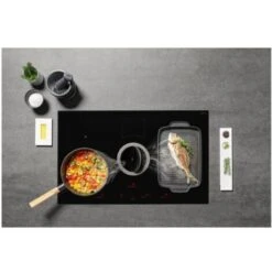 Elica NIKOLATESLA SWITCH BL/A/83 Piano Cottura Aspirante A Induzione Con Cappa Aspirante Integrata 4 Zone 83 Cm Comandi Touch Control 630 M3/h Vetro Nero PRF0146212A 9 Elica NIKOLATESLA SWITCH BL/A/83 Piano Cottura Aspirante A Induzione Con Cappa Aspirante Integrata 4 Zone 83 Cm Comandi Touch Control 630 M3/h Vetro Nero PRF0146212A -Negozio Di Elettrodomestici 50248147 3