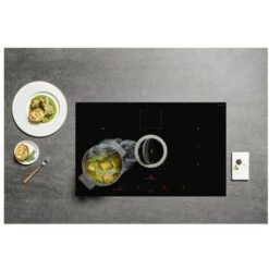 Elica NIKOLATESLA SWITCH BL/A/83 Piano Cottura Aspirante A Induzione Con Cappa Aspirante Integrata 4 Zone 83 Cm Comandi Touch Control 630 M3/h Vetro Nero PRF0146212A 10 Elica NIKOLATESLA SWITCH BL/A/83 Piano Cottura Aspirante A Induzione Con Cappa Aspirante Integrata 4 Zone 83 Cm Comandi Touch Control 630 M3/h Vetro Nero PRF0146212A -Negozio Di Elettrodomestici 50248147 4