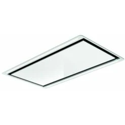 Elica PRF0167044 HILIGHT-W H16 WH/A/100 Cappa A Soffitto Classe Energetica A 3 Velocita' Aspirante Radiocomando Illuminazione LED 100 Cm Bianco -Negozio Di Elettrodomestici 50248164 2