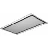 Elica PRF0163520 Cappa A Soffitto Classe Energetica A 5 Velocita' Aspirante Integrata Radiocomando Illuminazione LED 100 Cm Inox -Negozio Di Elettrodomestici 50248173 1