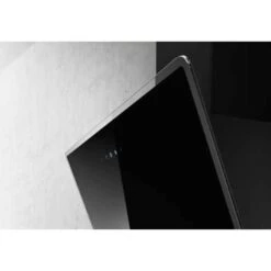 Elica SHIRE BK/A/90 Cappa A Parete Aspirante Comandi Touch Control 90 Cm Classe Energetica A+++ 650 M3/h Vetro Nero PRF0119829A