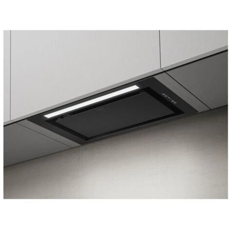 Elica PRF0165830 LANE BL MAT/A/52 Cappa Da Incasso Classe Energetica B 3 Velocita' Aspirante Illuminazione LED 60 Cm Nero 3 Elica PRF0165830 LANE BL MAT/A/52 Cappa Da Incasso Classe Energetica B 3 Velocita' Aspirante Illuminazione LED 60 Cm Nero