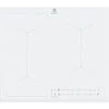 Electrolux EIL63443BW Serie 600 Bridge Piano Cottura A Induzione In Vetroceramica 4 Zone Comandi Slider Touch 60 Cm Bianco -Negozio Di Elettrodomestici 50248501 1