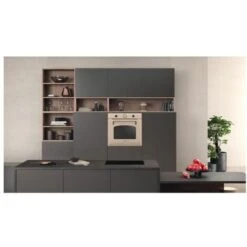 Hotpoint FIT 804 H AV HA Forno Elettrico Multifunzione Da Incasso Capacita' 73 Litri Classe Energetica A 60 Cm Avena -Negozio Di Elettrodomestici 50249157 3
