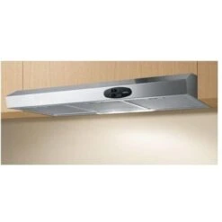 Elica KREA ST IX F/60 55311065B Cappa Da Incasso Classe Energetica D 3 Velocita' Filtrante Sottopensile Illuminazione LED 60 Cm Inox