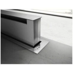 Elica PANDORA IX/F/90 Cappa Down Draft Classe Energetica A 3 Velocità + 1 Filtrante ( Motore Incluso ) Portata 680 Mⁿ/h 90 Cm Acciaio Inox PRF0120980 -Negozio Di Elettrodomestici 50249317 2