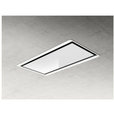Elica HILIGHT H30 WH/A/100 PRF0146246 Cappa A Soffitto Classe Energetica A 3 Velocita' Aspirante O Filtrante Radiocomando Illuminazione LED 100 Cm Bianco 3 Elica HILIGHT H30 WH/A/100 PRF0146246 Cappa A Soffitto Classe Energetica A 3 Velocita' Aspirante O Filtrante Radiocomando Illuminazione LED 100 Cm Bianco