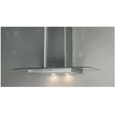 Silverline 3110.9 Cappa A Parete Aspirante Pulsante A Pressione Classe Energetica C 3 Velocità Portata 560 Mⁿ/h 90cm Inox E Vetro Temperato 3 Silverline 3110.9 Cappa A Parete Aspirante Pulsante A Pressione Classe Energetica C 3 Velocità Portata 560 Mⁿ/h 90cm Inox E Vetro Temperato
