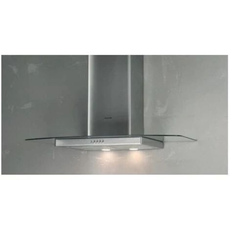 Silverline 3110.9 Cappa A Parete Aspirante Pulsante A Pressione Classe Energetica C 3 Velocità Portata 560 Mⁿ/h 90cm Inox E Vetro Temperato 4 Silverline 3110.9 Cappa A Parete Aspirante Pulsante A Pressione Classe Energetica C 3 Velocità Portata 560 Mⁿ/h 90cm Inox E Vetro Temperato - immagine 2