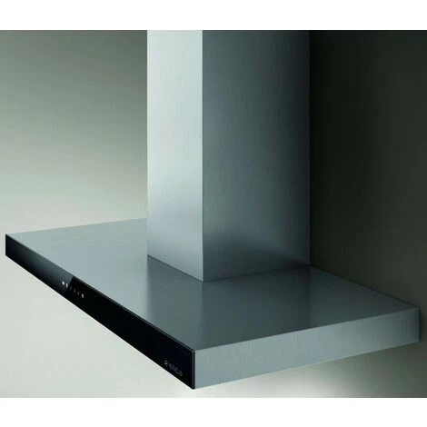 Cappa Da Parete Decorativa 90cm 69db 581m3/h Nero/acciaio Inossidabile - Prf0104626a - Elica 5 Cappa Da Parete Decorativa 90cm 69db 581m3/h Nero/acciaio Inossidabile - Prf0104626a - Elica - immagine 3